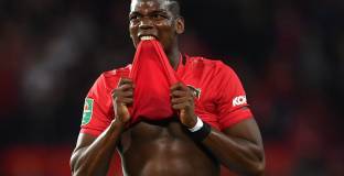 Погба: Не сме на нивото на Ливърпул, но се готвим да ги победим