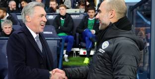 Анчелоти: Бяхме плахи срещу Сити