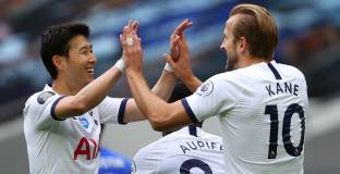 Тотнъм - Лестър Сити 3:0 