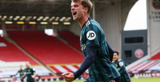 Шефилд Юнайтед - Лийдс 0:1 