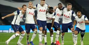 Тотнъм - Челси 1:1 (5:4 дузпи) 