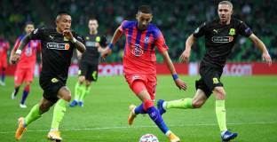 ФК Краснодар - Челси 0:4 