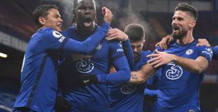 Челси - Лийдс 3:1 