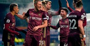 Уест Бромич - Лийдс 0:5 