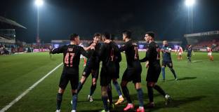 Челтнъм - Манчестър Сити 1:3 