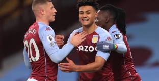 Астън Вила - Нюкасъл 2:0 