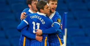 Брайтън - Тотнъм 1:0 