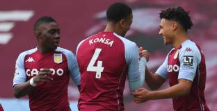 Астън Вила - Арсенал 1:0 