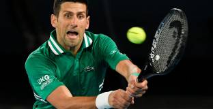 Джокович прекърши Зверев