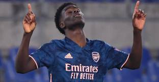 Бенфика и Арсенал равни в Рим (видео)