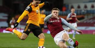 Астън Вила - Уувъремптън 0:0 