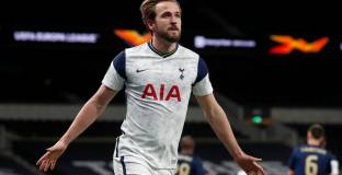 Кейн с два гола в победа над Динамо Загреб (видео)