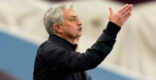 Моуриньо шокира играчите и служителите на Тотнъм