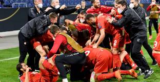 Германия - Северна Македония 1:2 