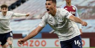 Астън Вила - Манчестър Сити 1:2 