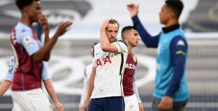 Тотнъм - Астън Вила 1:2 