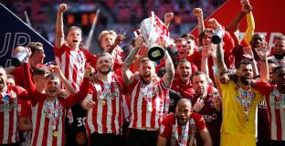 Брентфорд - Суонзи Сити 2:0 