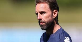 Саутгейт: Събудих се, сякаш съм с разпорен стомах