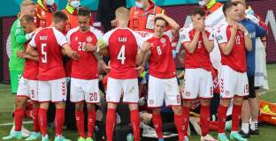 Антъни Тейлър: Истинските герои са лекарите и Кяер