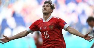 Финландия - Русия 0:1 