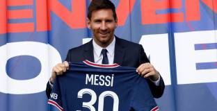 Меси: Вече съм в ПСЖ. Това е проблем на Почетино