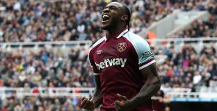 Нюкасъл - Уест Хем 2:4 