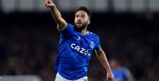 Евертън - Бърнли 3:1 