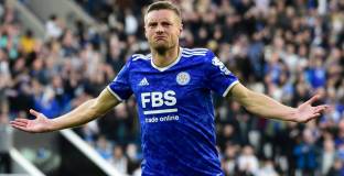 Лестър - Манчестър Юнайтед 4:2 