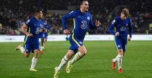 Брентфорд - Челси 0:1 