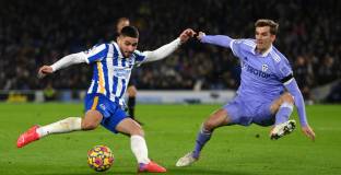 Брайтън - Лийдс 0:0 