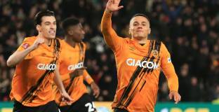 Хъл Сити - Евертън 2:2 