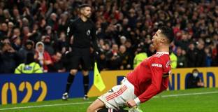 Манчестър Юнайтед - Брайтън 2:0 