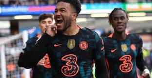 Челси с очаквана победа срещу Бърнли (видео)