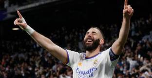 Алвеш: Какъв играч е Бензема!