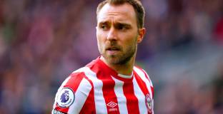 Ман Юнайтед предложи договор на Ериксен 