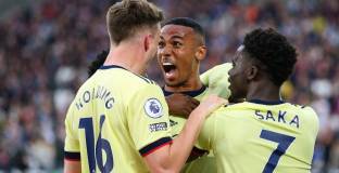 Уест Хем - Арсенал 1:2 