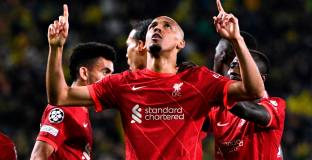 Виляреал - Ливърпул 2:3 