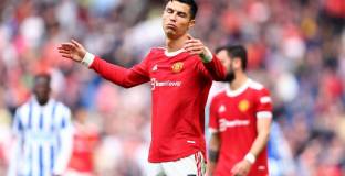 Брайтън унижи Ман Юнайтед (видео)