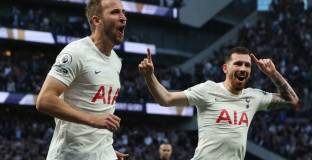 Тотнъм - Арсенал 3:0 