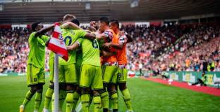 Саутхемптън - Манчестър Юнайтед 0:1 