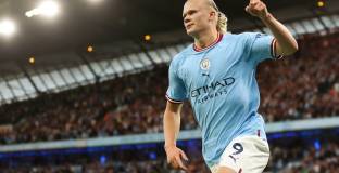 Манчестър Сити - Нотингам Форест 6:0 