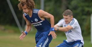 Челси уволни главния физиотерапевт 