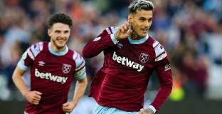 Уест Хем - Уувърхемптън 2:0 