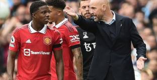 Тен Хаг решил, че засега никой в Ман Юнайтед не заслужава нов договор 