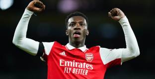 Арсенал - ФК Будьо/Глимт 3:0 