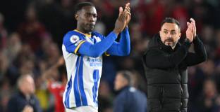 Брайтън - Нотингам Форест 0:0 