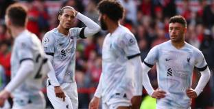 Ливърпул се провали в Нотингам (видео)