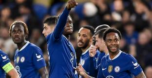 Челси - Динамо Загреб 2:1 