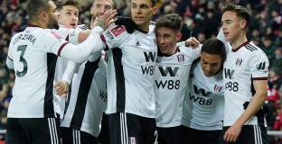 Съндърланд - Фулъм 2:3 