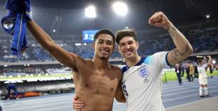 Италия - Англия 1:2 